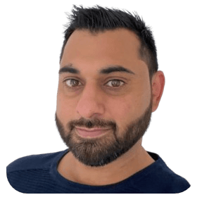 Saqib Parkar