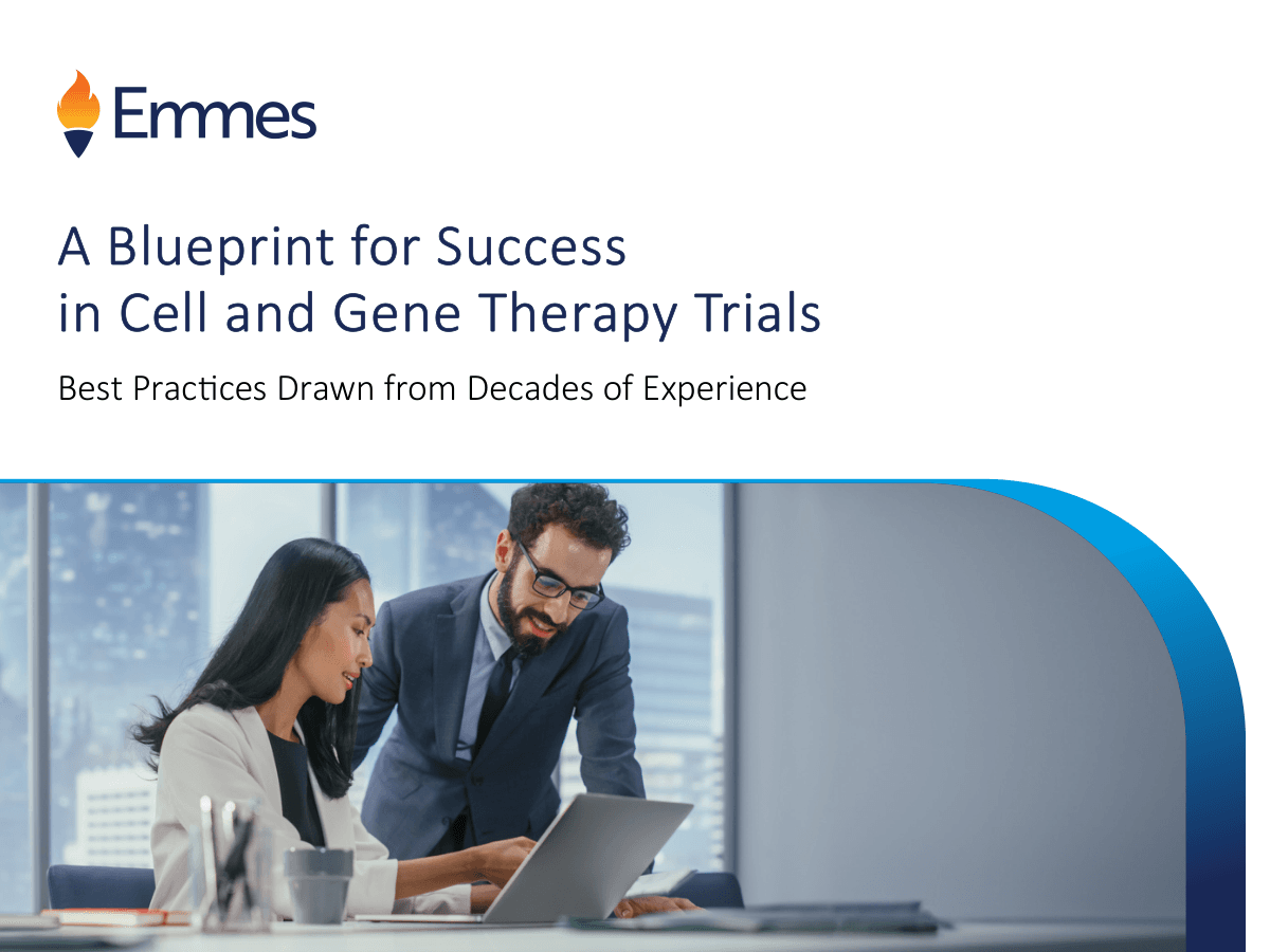A Blueprint for Success in Cell and Gene Therapy Trials - Lite Version