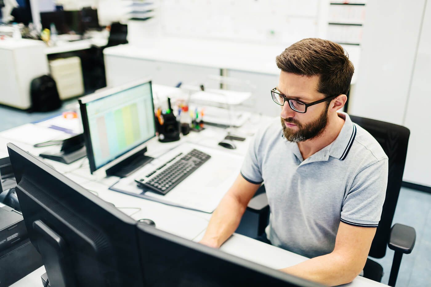 Improved Compliance and Engagement