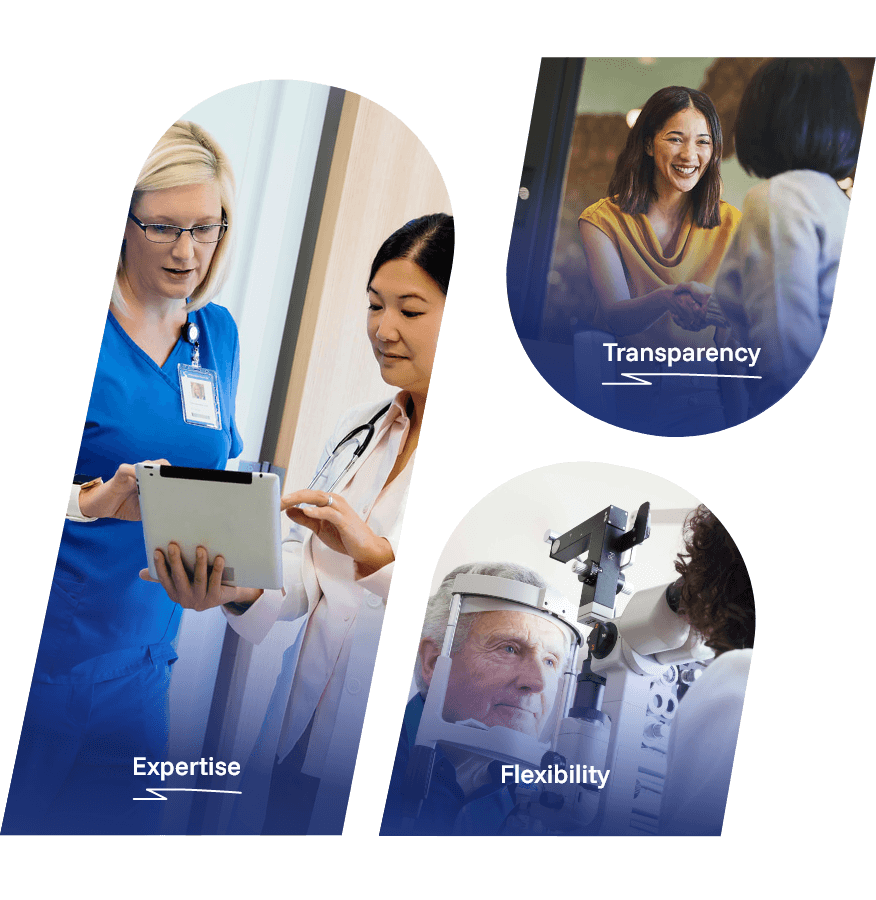 Supporting your research with solutions tailored to your needs